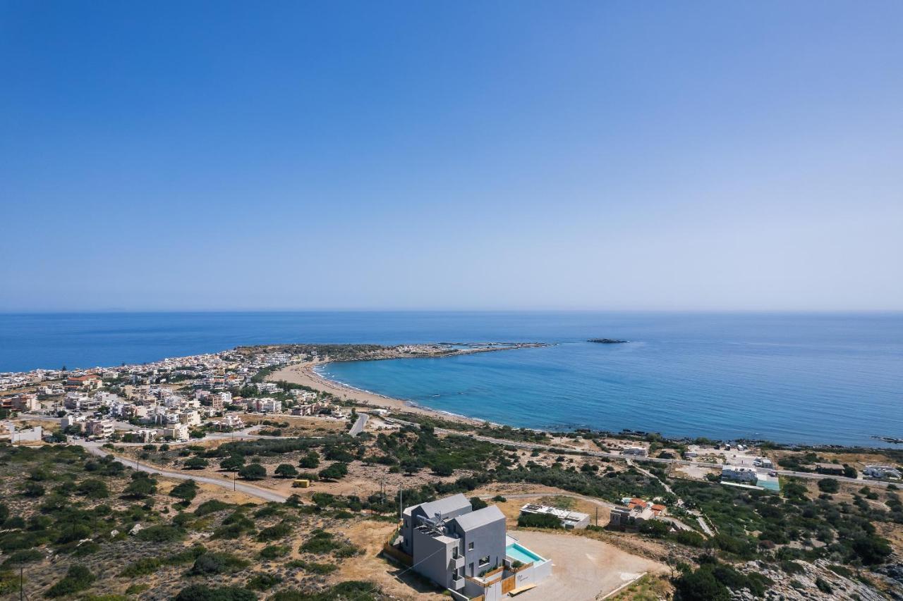 Krystallon Villas Палеохора Экстерьер фото