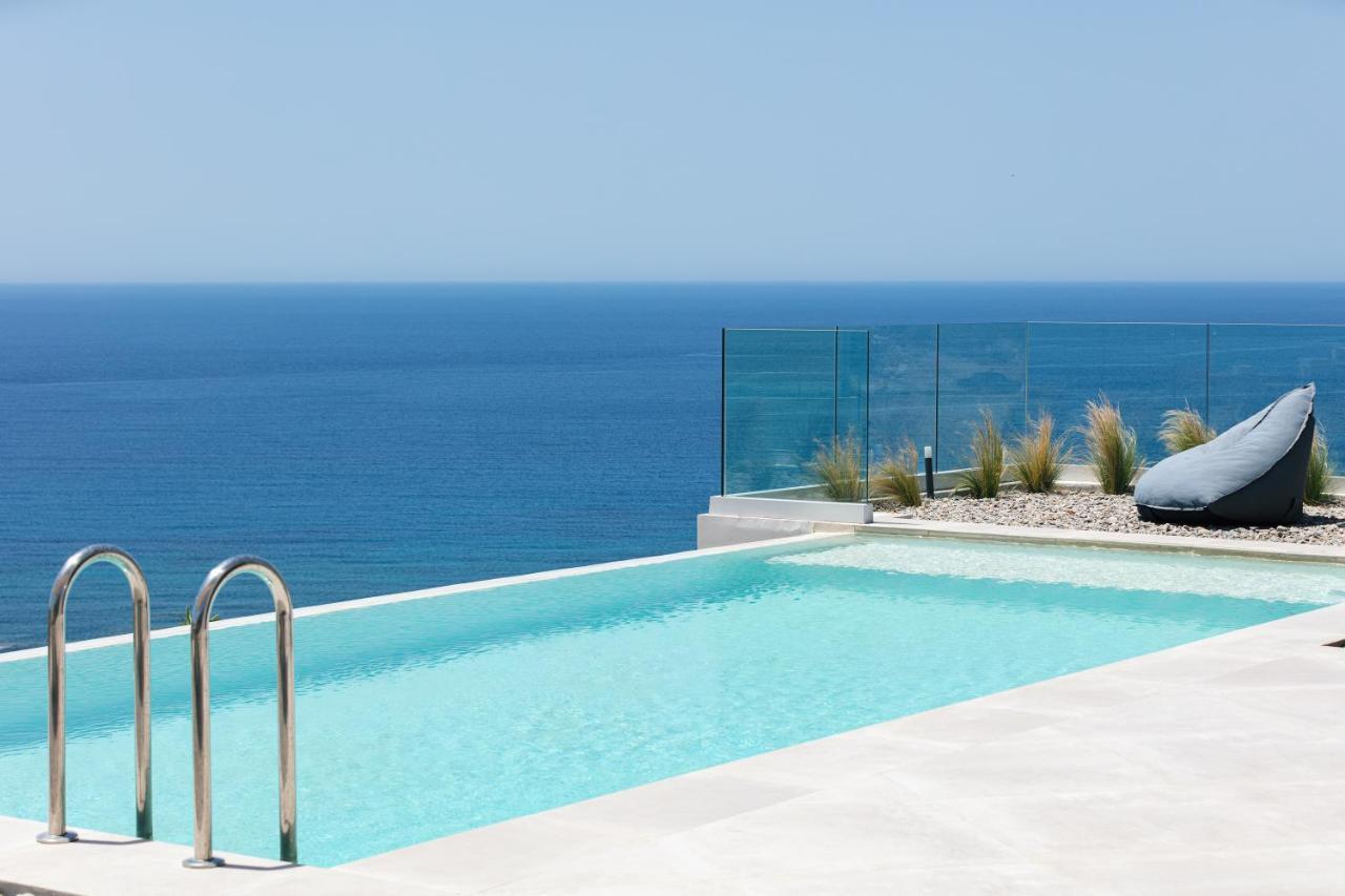 Krystallon Villas Палеохора Экстерьер фото
