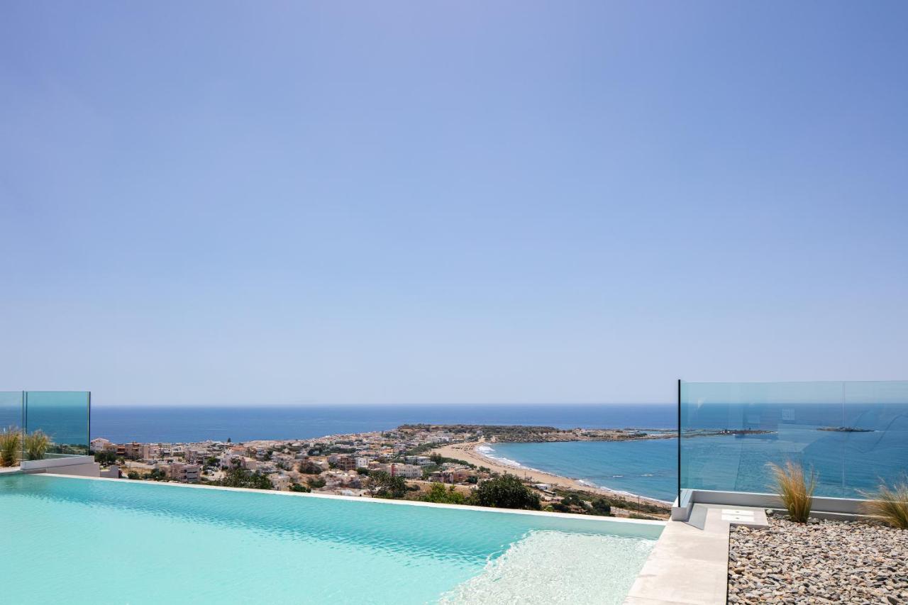 Krystallon Villas Палеохора Экстерьер фото